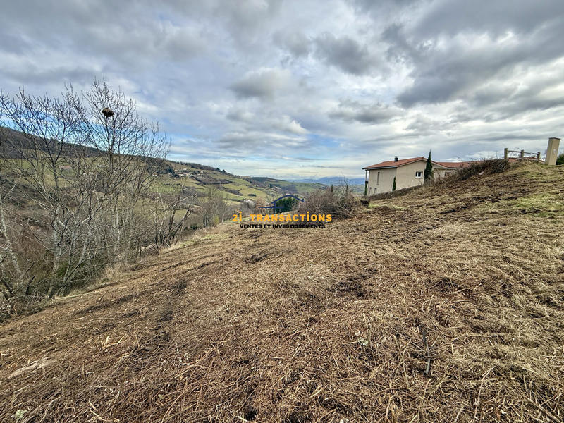 Terrain - 1 035 m²