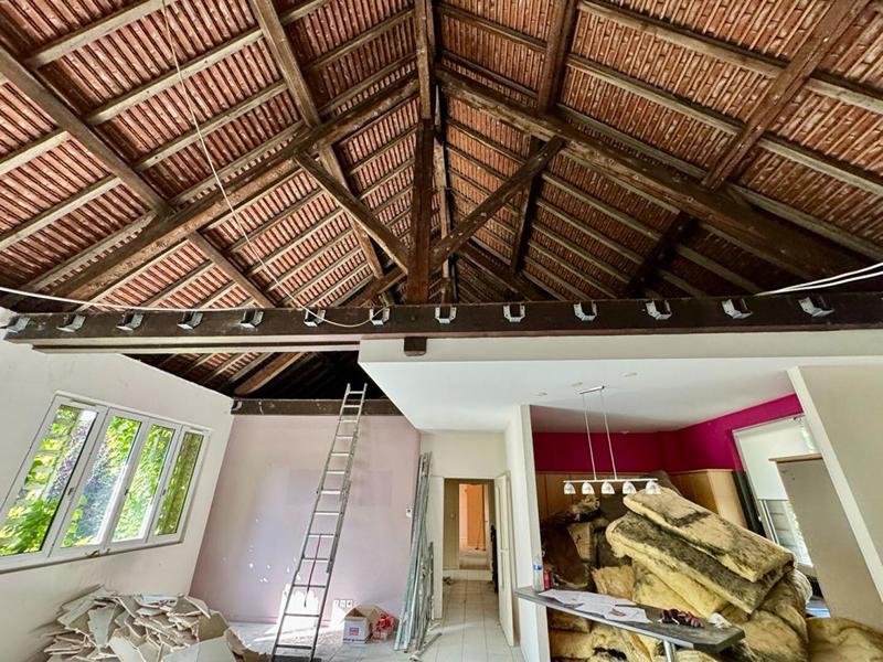 Appartement - 130 m² - 5 pièces