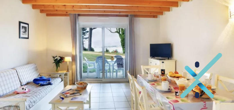 Duplex - 44 m² - 3 pièces