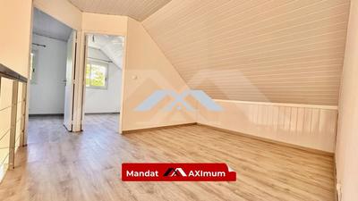 Maison traditionnelle - 62 m² - 4 pièces