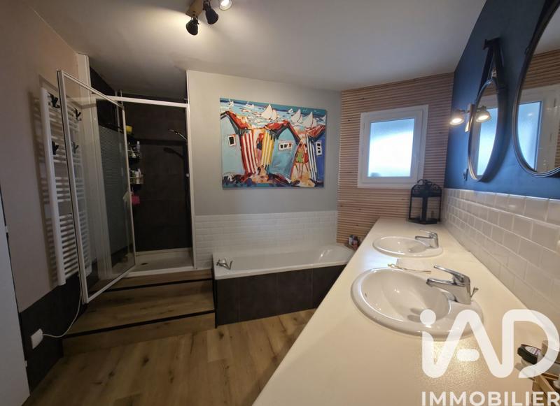 Maison - 150 m² - 7 pièces