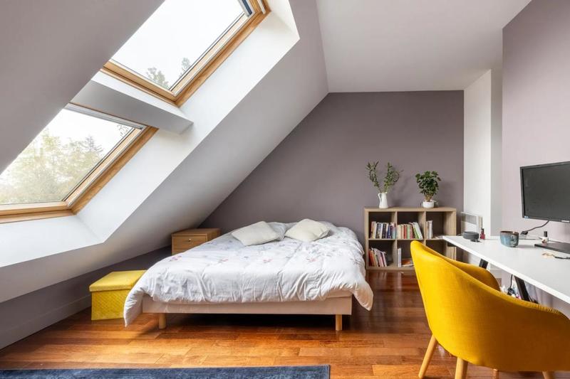 Maison d'architecte - 190 m² - 7 pièces