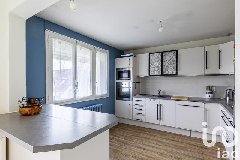 Maison - 101 m² - 5 pièces