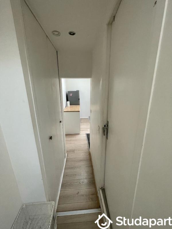 Appartement - 22 m² - 2 pièces