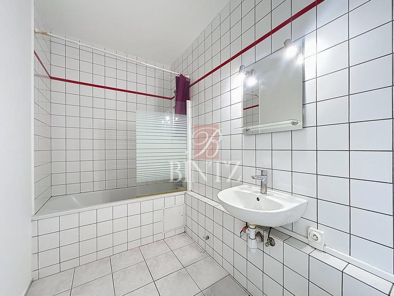 Appartement - 62 m² - 2 pièces