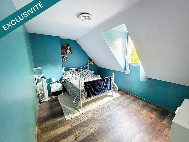 Maison - 117 m² - 5 pièces