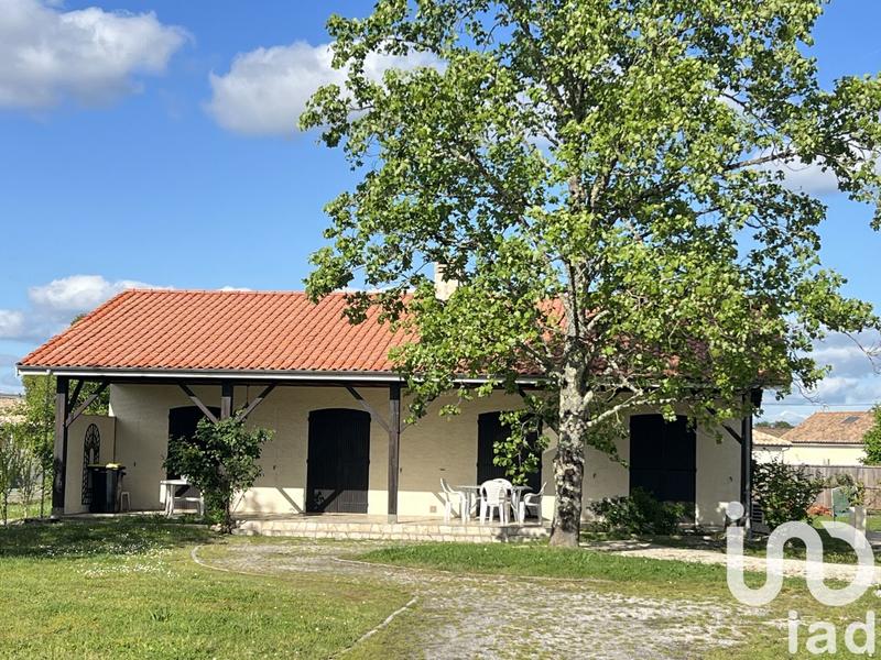 Maison - 98 m² - 4 pièces