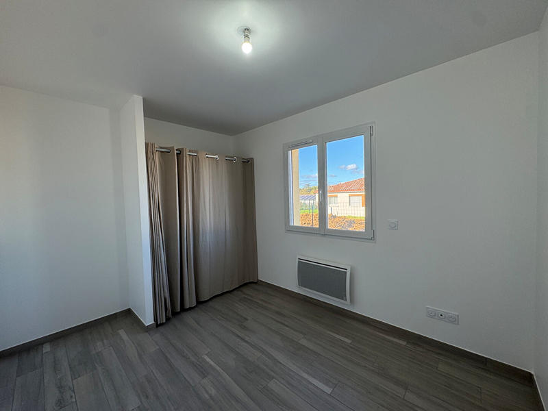 Maison - 83 m² - 4 pièces