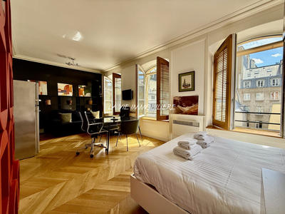 Appartement - 34 m² - 2 pièces