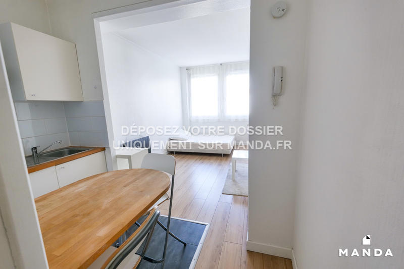 Appartement - 25 m² - 1 pièce