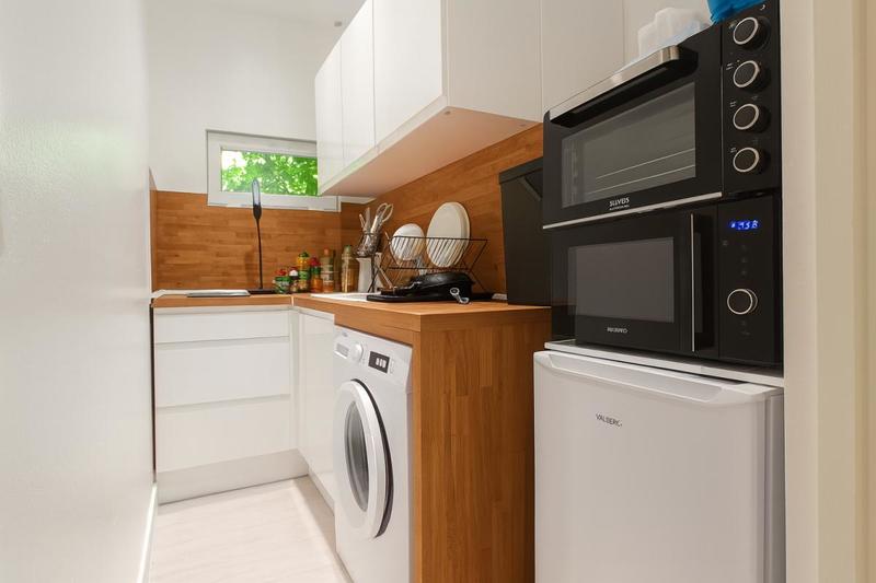 Appartement - 28 m² - 1 pièce