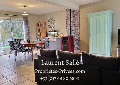 Maison - 88 m² - 5 pièces