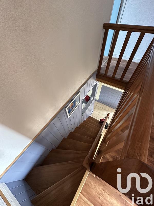 Maison - 55 m² - 3 pièces