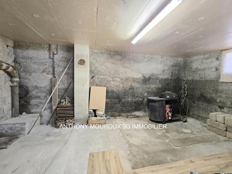 Maison - 94 m² - 5 pièces