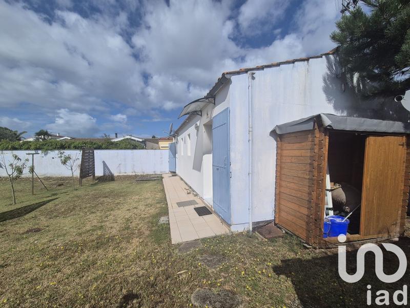 Maison - 80 m² - 4 pièces