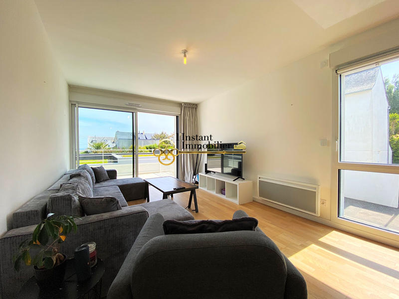 Appartement - 58 m² - 2 pièces