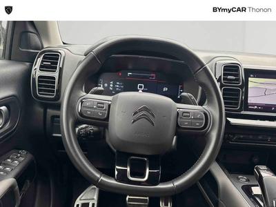 Citroën C5 Aircross PureTech 130 s&amp;S Eat8 Shine