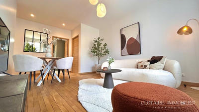 Appartement - 65 m² - 3 pièces