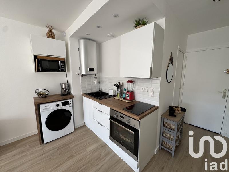 Appartement - 26 m² - 1 pièce