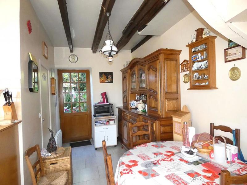 Maison - 76 m² - 4 pièces