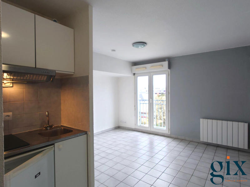 Appartement - 19 m² - 1 pièce