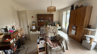 Appartement - 60 m² - 2 pièces