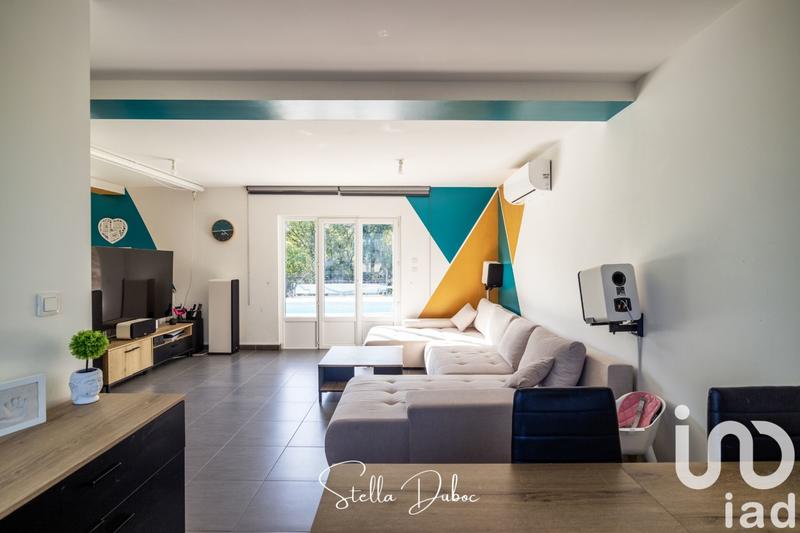 Maison - 96 m² - 5 pièces