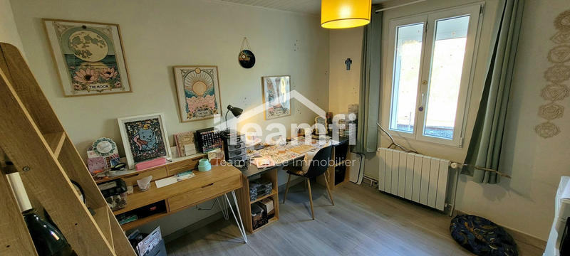 Maison - 157 m² - 5 pièces