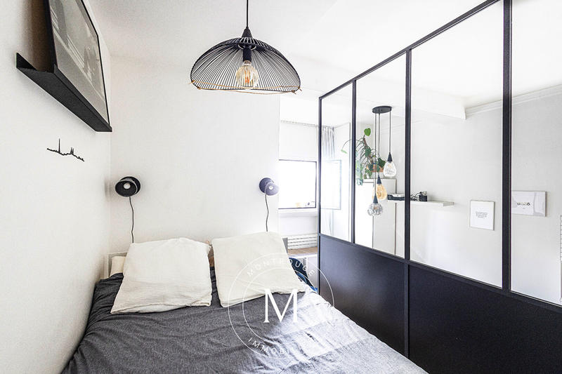 Appartement - 43 m² - 2 pièces