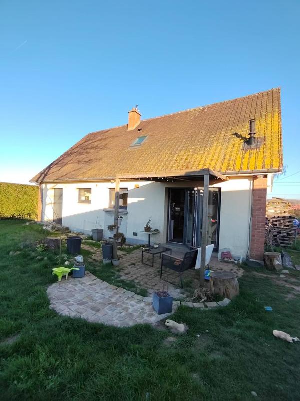 Maison - 130 m² - 7 pièces