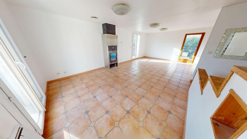 Maison - 155 m² - 5 pièces