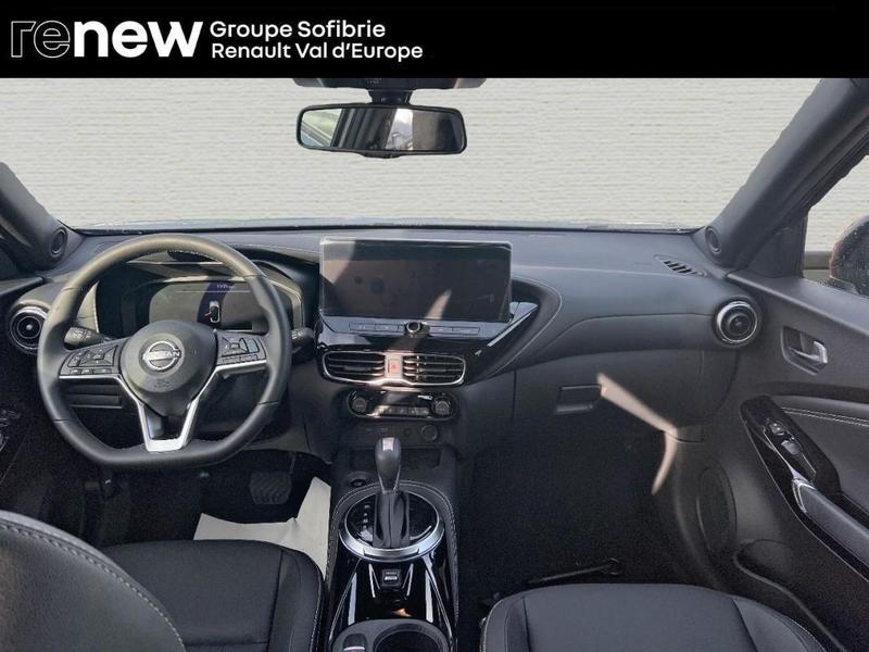 Nissan Juke Hybrid 143 Tekna