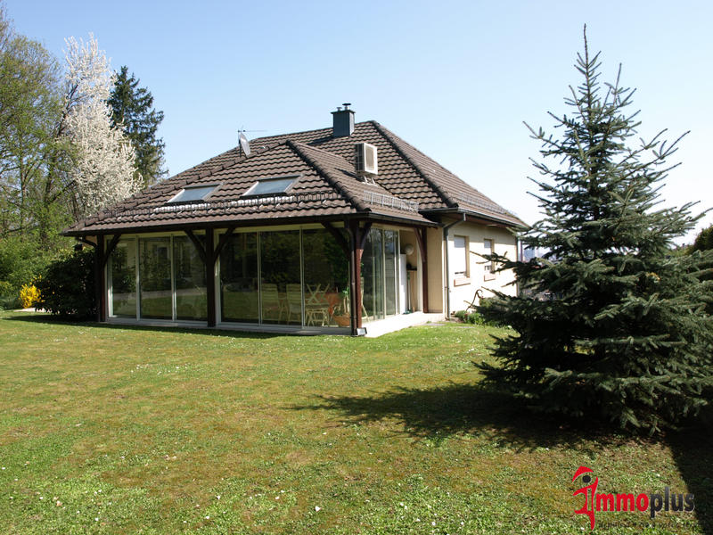 Maison - 165 m² - 7 pièces