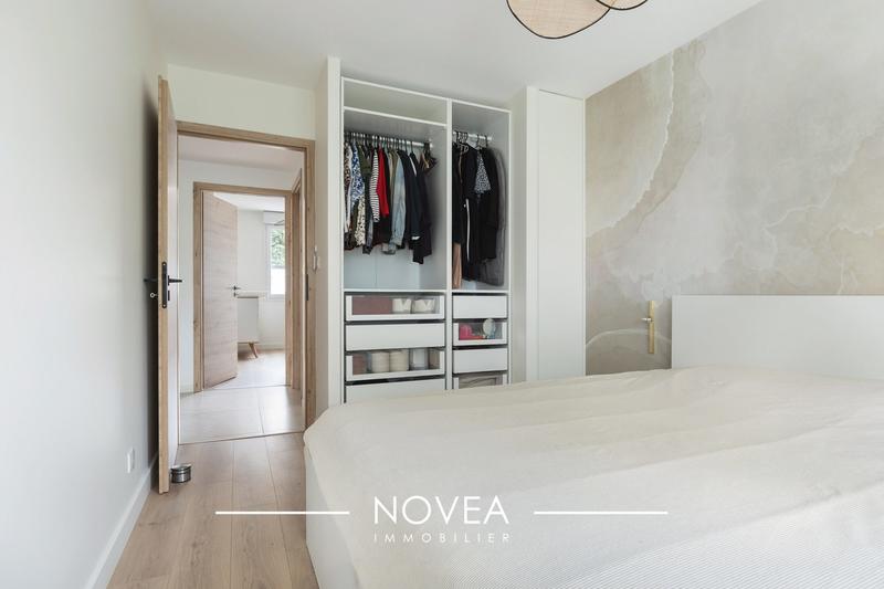 Maison - 77 m² - 3 pièces