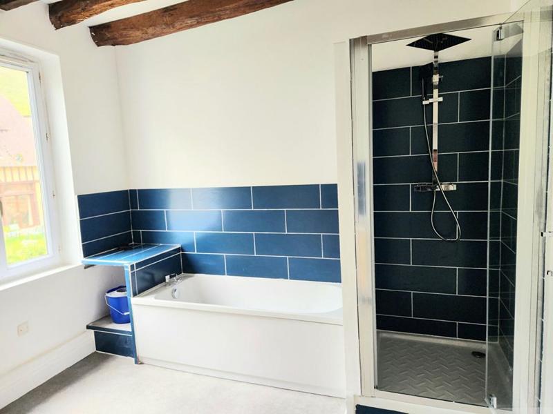 Maison - 93 m² - 5 pièces