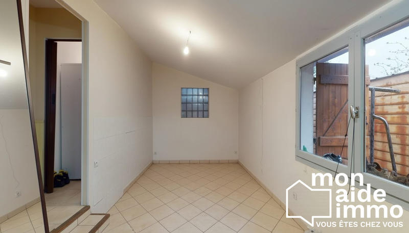 Maison - 127 m² - 5 pièces