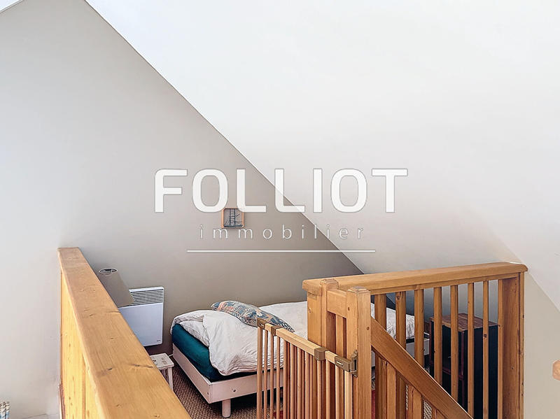 Maison - 64 m² - 3 pièces