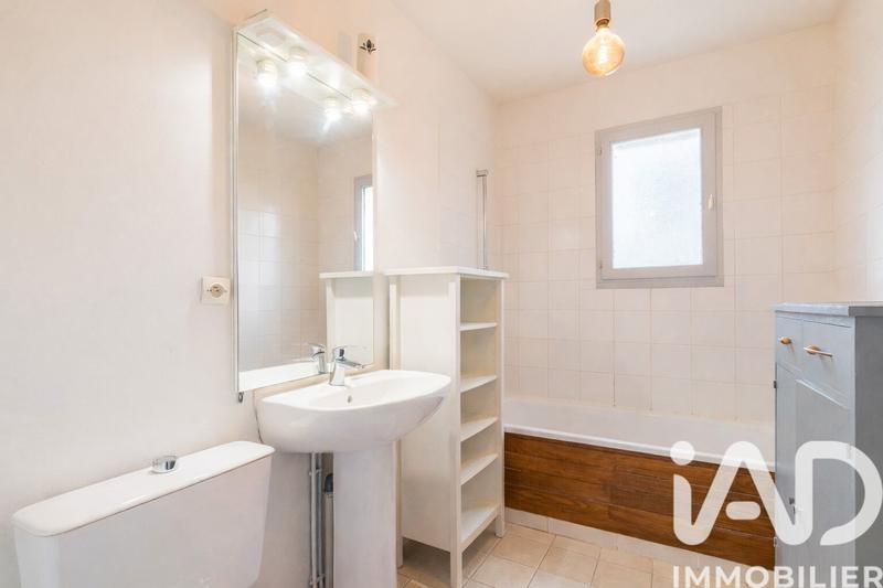 Maison - 102 m² - 5 pièces