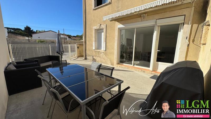 Maison - 78 m² - 4 pièces