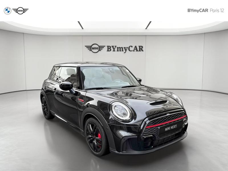 Mini 3 portes Hatch F56 Lci II John Cooper Works 231 ch Bva8 Edition Premium Plus