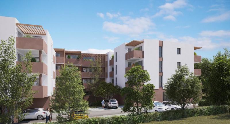 Appartement - 39 à 62 m² - 2 à 3 pièces