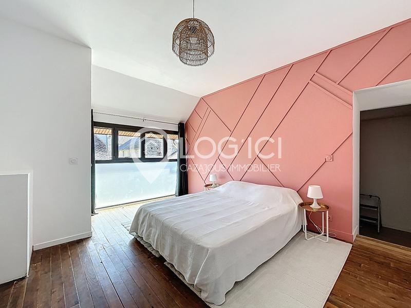 Maison - 170 m² - 5 pièces