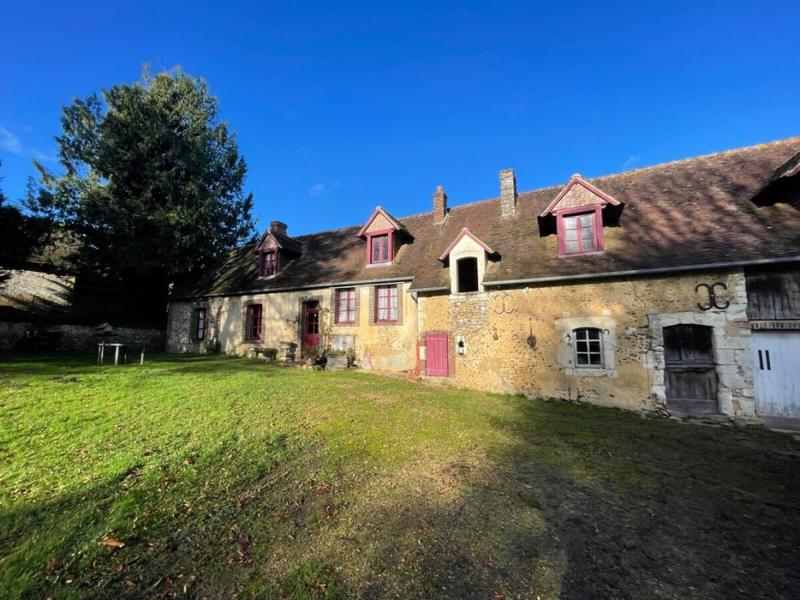 Maison - 100 m² - 5 pièces