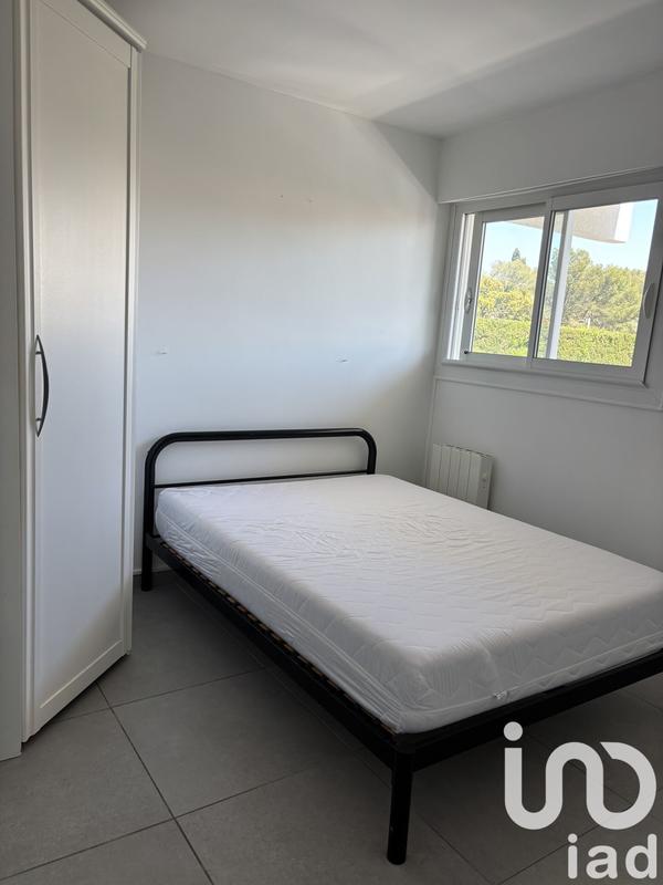 Appartement - 37 m² - 2 pièces