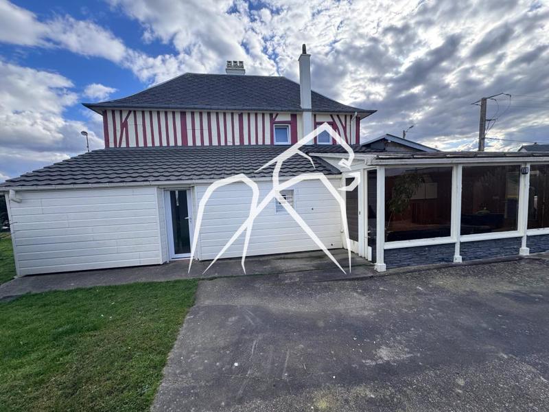 Maison ancienne - 110 m² - 4 pièces