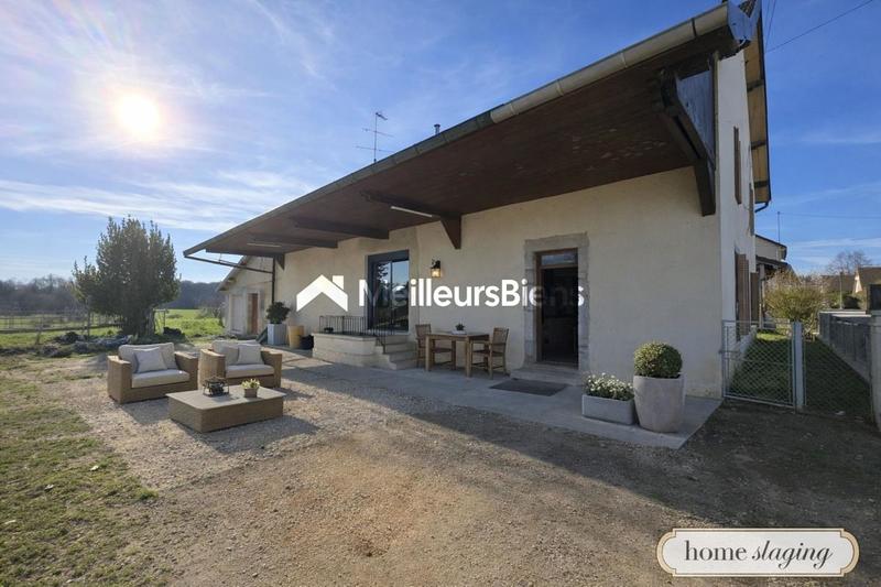 Maison - 206 m² - 7 pièces