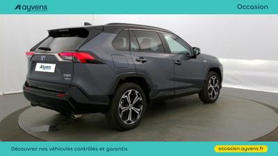 Toyota Rav4 Plug In 2.5 Hybride Rechargeable 306ch Collection Awd-i My23