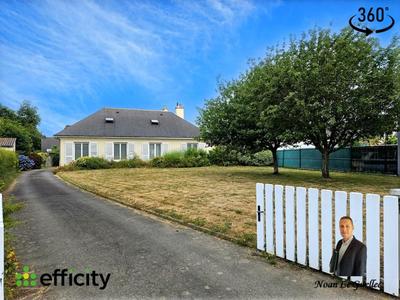 Maison - 114 m² - 6 pièces