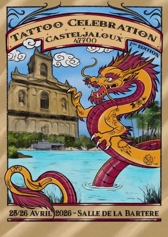 Tatoo celebration - 1° édition