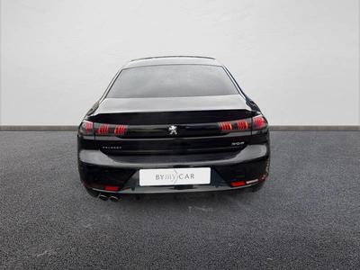 Peugeot 508 BlueHDi 160 ch s&amp;S Eat8 Gt Line